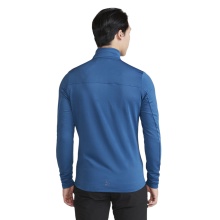 Craft Sport Long Sleeve Shirt CORE Gain (Midlayer, Half-Zip) blue Men's