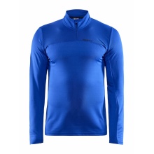 Craft Sport Long Sleeve Shirt CORE Gain (Midlayer, Half-Zip) cobalt blue Men's