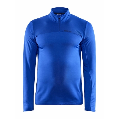 Craft Sport Long Sleeve Shirt CORE Gain (Midlayer, Half-Zip) cobalt blue Men's