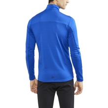 Craft Sport Long Sleeve Shirt CORE Gain (Midlayer, Half-Zip) cobalt blue Men's