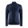 Craft Sport Long Sleeve Shirt CORE Gain (Midlayer, Half-Zip) dark blue Men's