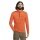 Craft Sport Long Sleeve Shirt CORE Gain (Midlayer, Half-Zip) orange Men