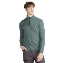 Craft Sport Long Sleeve Shirt CORE Gain (Midlayer, Half-Zip) mint green Men's