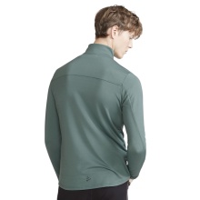 Craft Sport Long Sleeve Shirt CORE Gain (Midlayer, Half-Zip) mint green Men's