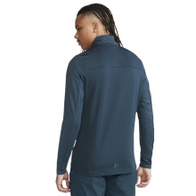 Craft Sport Long Sleeve Shirt CORE Gain (Midlayer, Half-Zip) midnight blue Men's