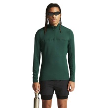 Craft Sport Long Sleeve Shirt CORE Gain (Midlayer, Half-Zip) Dark Green Men's