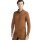 Craft Sport Long Sleeve Shirt CORE Gain (Midlayer, Half-Zip) brown Men's