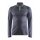 Craft Sport Long Sleeve Shirt CORE Gain (Midlayer, Half-Zip) asphalt grey Men's