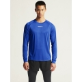 Craft Sport Long Sleeve Shirt Rush 2.0 Tee (light, functional) cobalt blue Men's