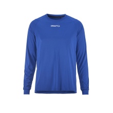 Craft Sport Long Sleeve Shirt Rush 2.0 Tee (light, functional) cobalt blue Men's