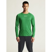 Craft Sport Long Sleeve Shirt Rush 2.0 Tee (light, functional) green Men's