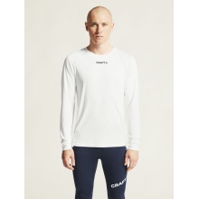 Craft Sport Long Sleeve Shirt Rush 2.0 Tee (light, functional) white Men's