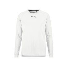 Craft Sport Long Sleeve Shirt Rush 2.0 Tee (light, functional) white Men's