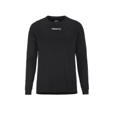 Craft Sport Long Sleeve Shirt Rush 2.0 Tee (light, functional) black men's