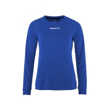 Craft Sport Long Sleeve Shirt Rush 2.0 Tee (light, functional) cobalt blue Ladies