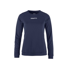 Craft Sport Long Sleeve Shirt Rush 2.0 Tee (light, functional) navy blue ladies