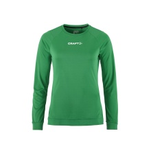 Craft Sport Long Sleeve Shirt Rush 2.0 Tee (light, functional) green ladies