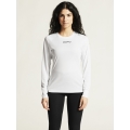 Craft Sport Long Sleeve Shirt Rush 2.0 Tee (light, functional) white Ladies