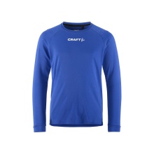 Craft Sport Long Sleeve Shirt Rush 2.0 Tee (light, functional) cobalt blue Children