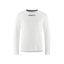 Craft Sport Long Sleeve Shirt Rush 2.0 Tee (light, functional) white Children