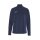 Craft Sport Long Sleeve Shirt Squad Go Halfzip (Stand-up Collar, 100% Recycled Polyester) Navy Blue Ladies