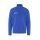 Craft Sport Long Sleeve Shirt Squad Go Halfzip (Stand-up Collar, 100% Recycled Polyester) Cobalt Blue Kids