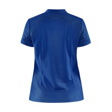 Craft Sport Polo Core Unify (functional recycled polyester) cobalt blue Women