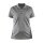 Craft Sport Polo Core Unify (functional recycled polyester) dark grey Women