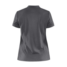 Craft Sport Polo Core Unify (functional recycled polyester) granite grey Women