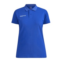 Craft Sport Polo Progress 2.0 - cobalt blue Ladies