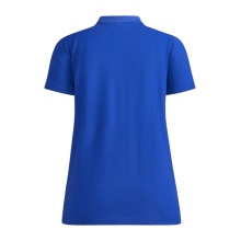 Craft Sport Polo Progress 2.0 - cobalt blue Ladies