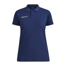 Craft Sport Polo Progress 2.0 - navy blue ladies