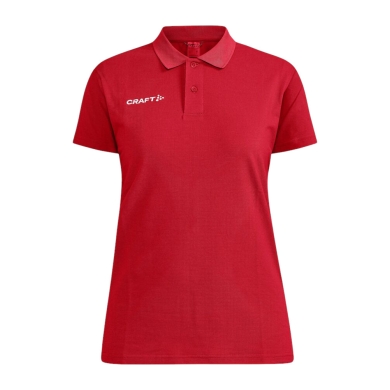 Craft Sport Polo Progress 2.0 - red Ladies