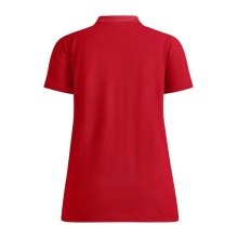 Craft Sport Polo Progress 2.0 - red Ladies