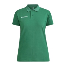 Craft Sport Polo Progress 2.0 - green ladies