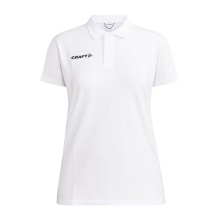 Craft Sport Polo Progress 2.0 - white ladies