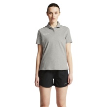 Craft Sport Polo Progress 2.0 - grey ladies