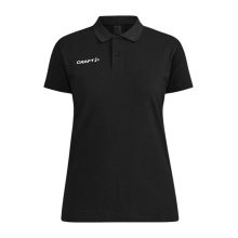 Craft Sport Polo Progress 2.0 - black Ladies