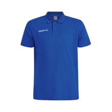 Craft Sport Polo Progress 2.0 - cobalt blue Men's