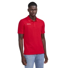 Craft Sport Polo Progress 2.0 - red Men's