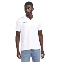 Craft Sport Polo Progress 2.0 - white Men's