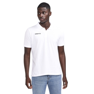 Craft Sport Polo Progress 2.0 - white Men's