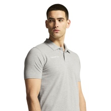 Craft Sport Polo Progress 2.0 - grey Men's