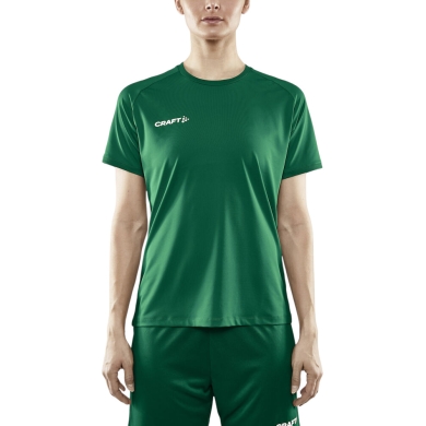 Craft Sport Shirt Progress Indoor Jersey (elastic material) green ladies