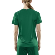 Craft Sport Shirt Progress Indoor Jersey (elastic material) green ladies