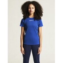 Craft Sport-Shirt Rush 2.0 Tee (light, functional) cobalt blue Ladies