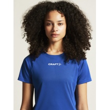 Craft Sport-Shirt Rush 2.0 Tee (light, functional) cobalt blue Ladies