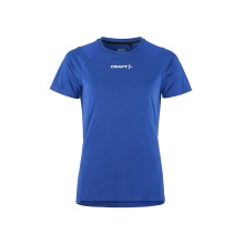 Craft Sport-Shirt Rush 2.0 Tee (light, functional) cobalt blue Ladies