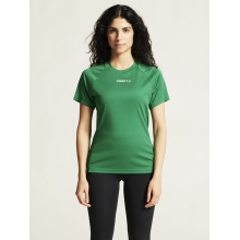 Craft Sport Shirt Rush 2.0 Tee (light, functional) green Ladies