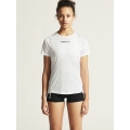 Craft Sport-Shirt Rush 2.0 Tee (light, functional) white Ladies